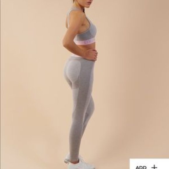 Gymshark Flex Seamless Leggings - Picture 4 of 11